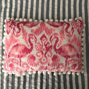 Lilly Pulitzer x Pottery Barn Kids Pillow